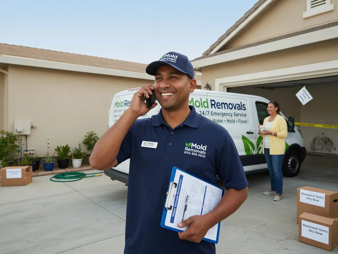 Water Damage Restoration Cameron, IL FAQs